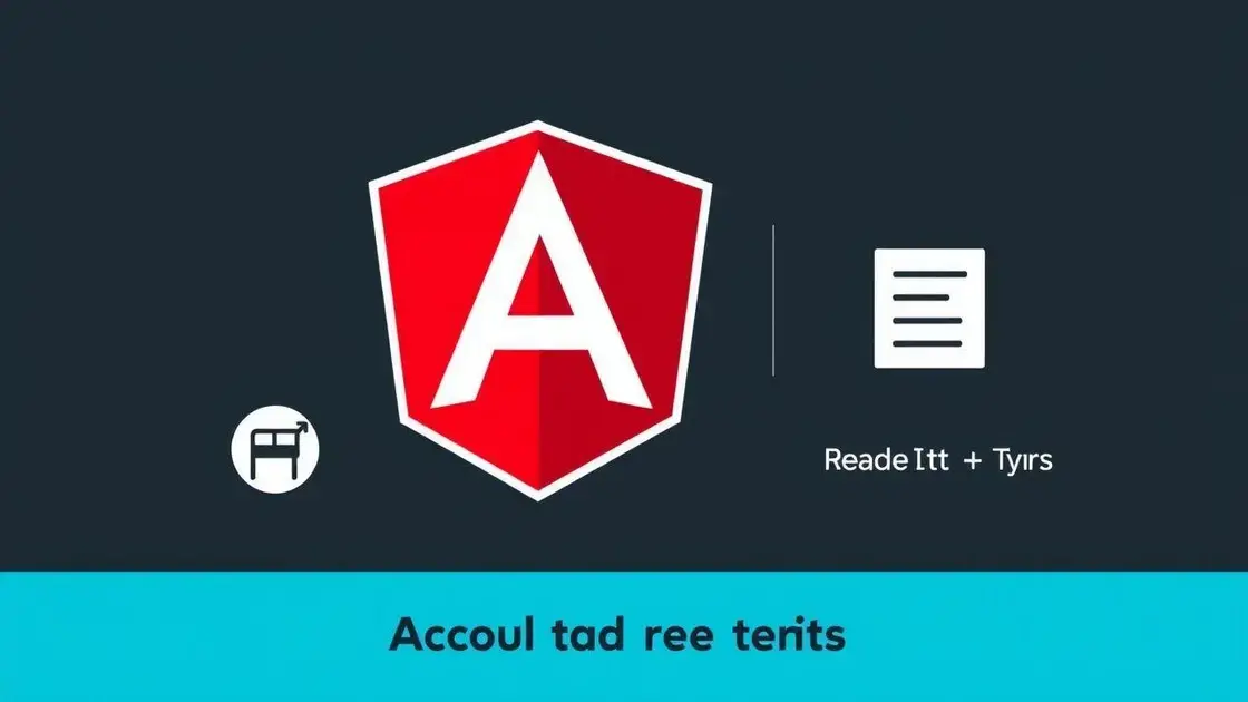 A chegada do Angular 14