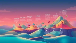 A evolução do Angular: da versão 2 à 19 em detalhes