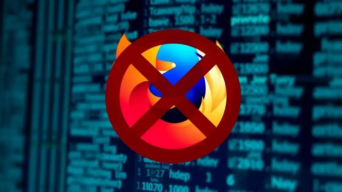 Controvérsia de Privacidade do Firefox