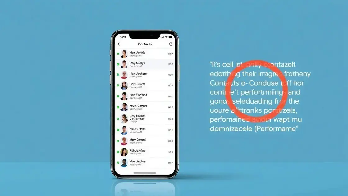 Exemplo prático de otimização em iOS