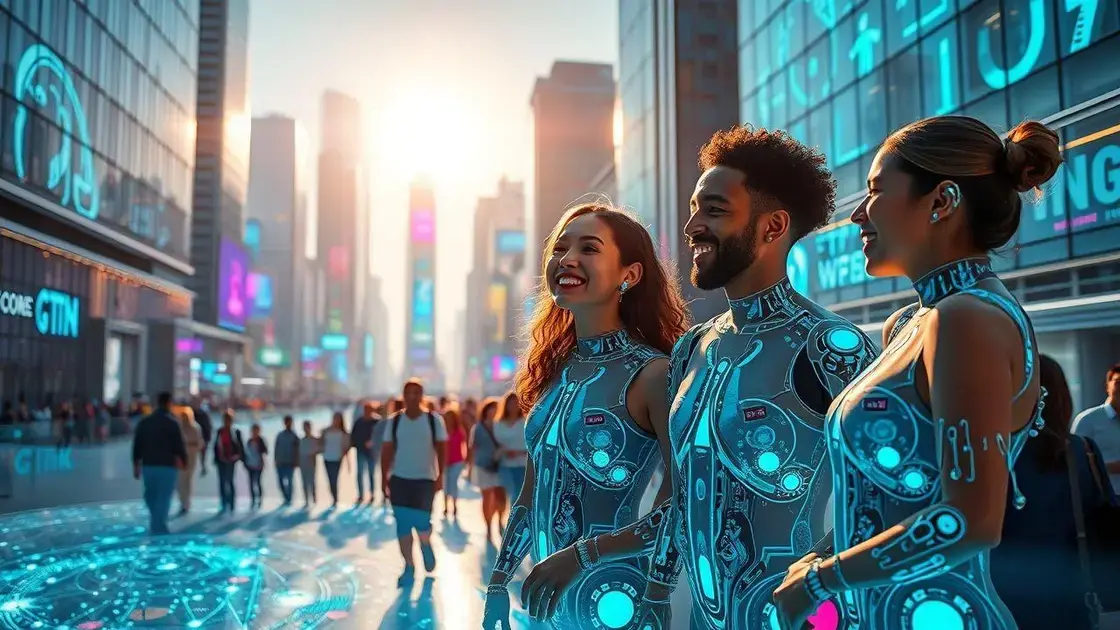 Futuro das Relações com AI