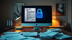 Meta e empresas de impostos compartilharam dados fiscais de forma imprudente