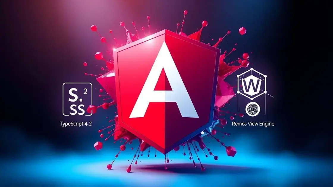 O impacto do Angular 12