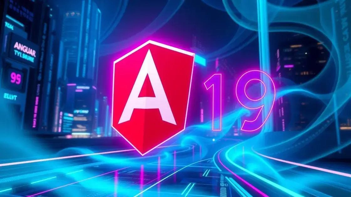 O que esperar do Angular 18 e 19