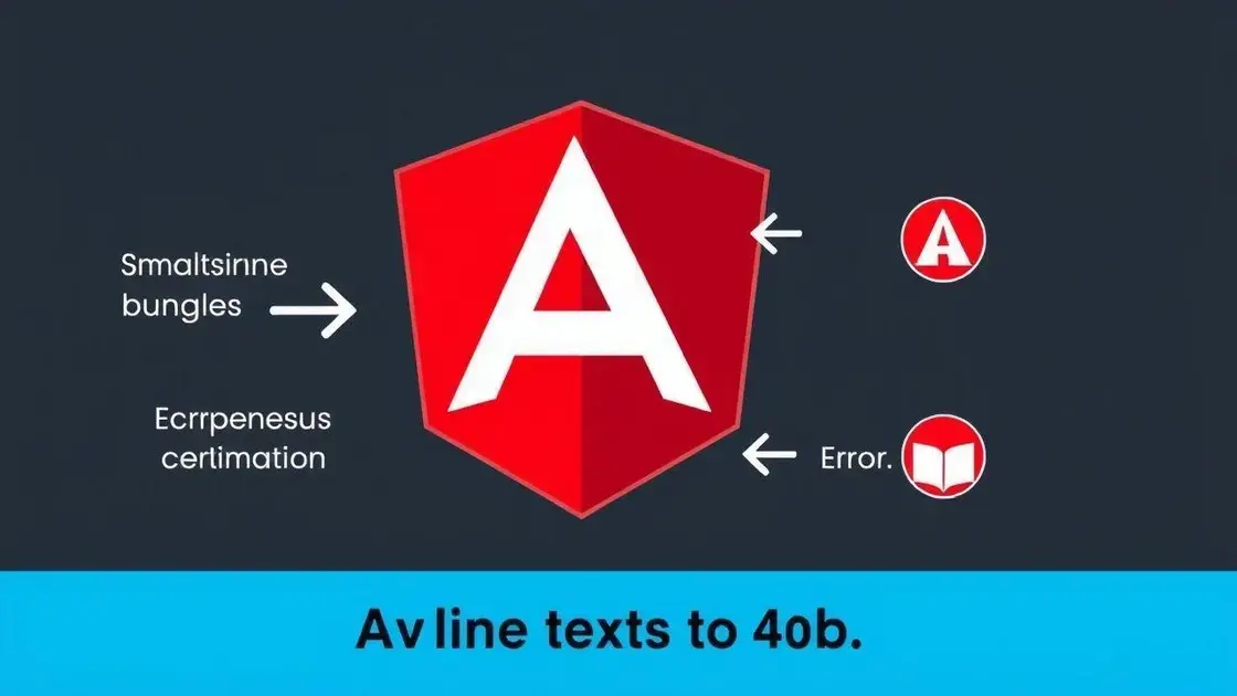 Principais mudanças no Angular 4