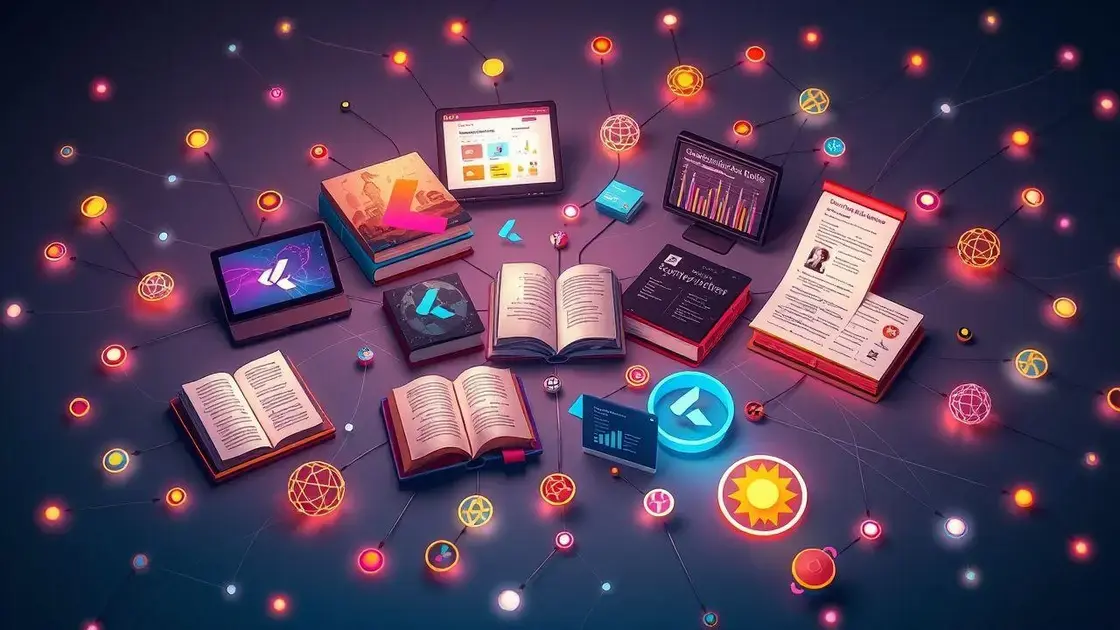 Recursos Adicionais para Aprendizado