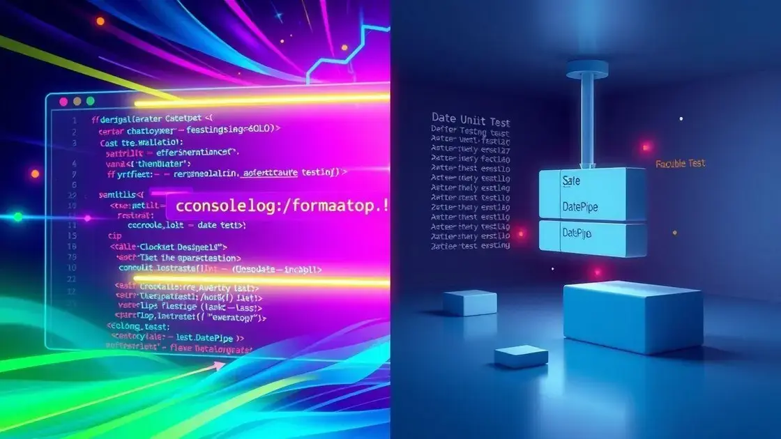 Testando a formatação de data
