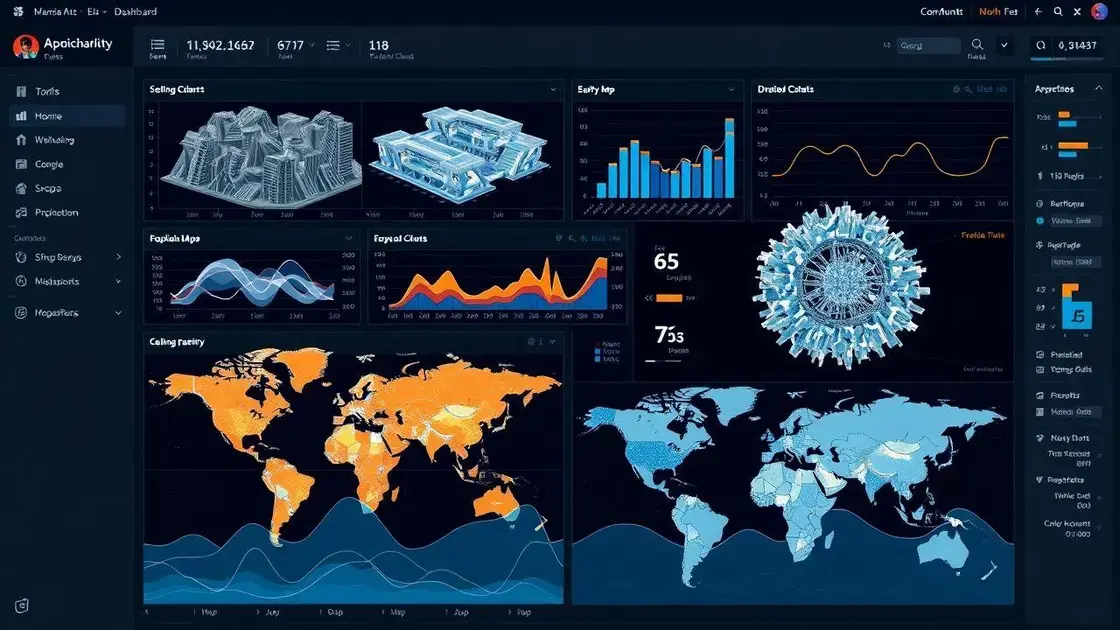 Apache ECharts: recursos avançados e performance