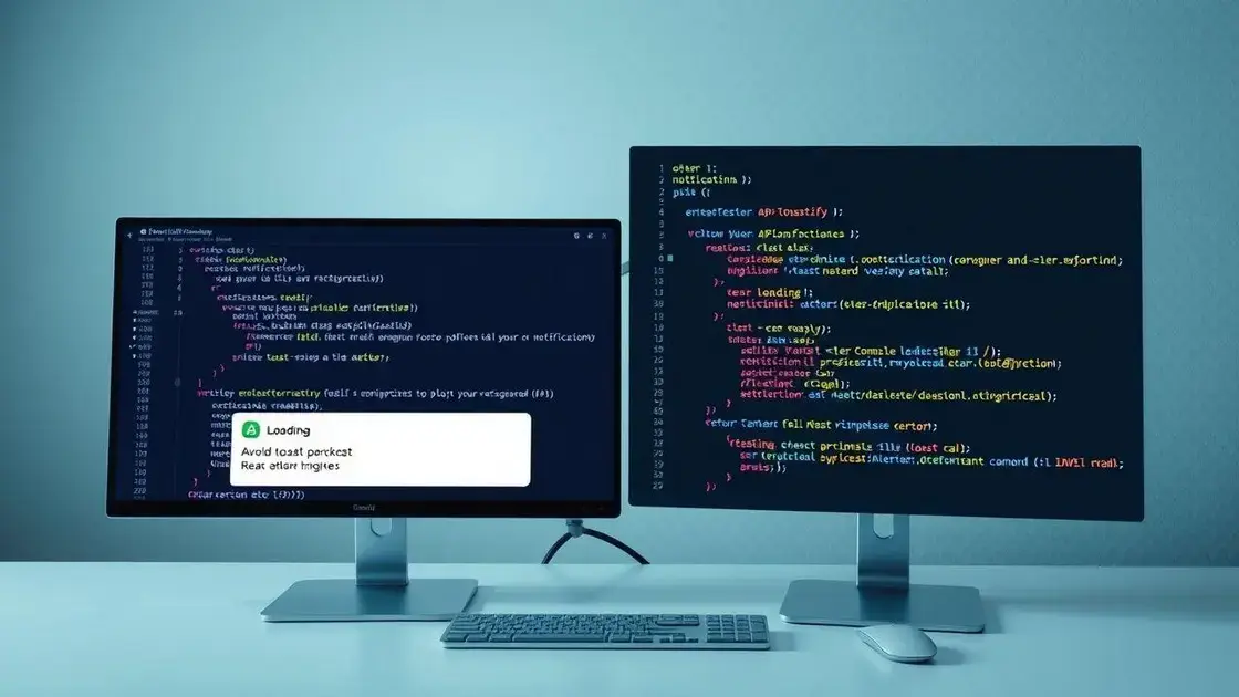 Aplicação real: notificações em APIs com React-Toastify