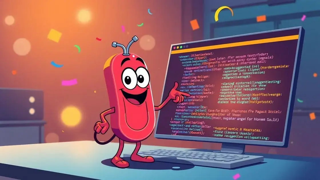 Atualizações sobre Clippy