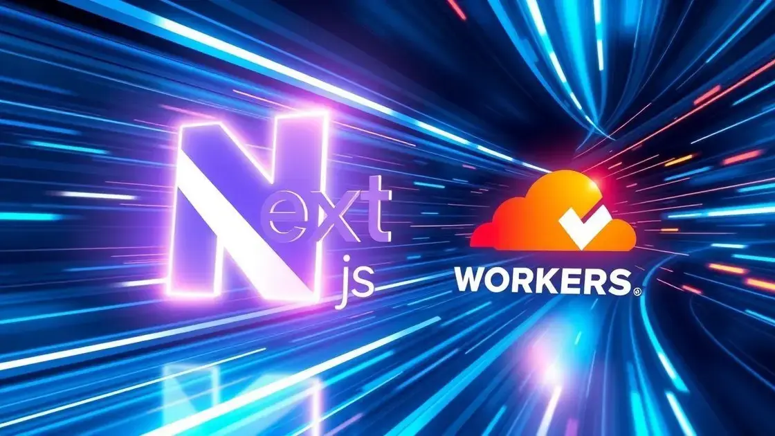 Avanços no adaptador Next.js para Workers