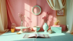 Como a ferramenta de color grading LAB transforma imagens em sonhos vibrantes Wes Anderson