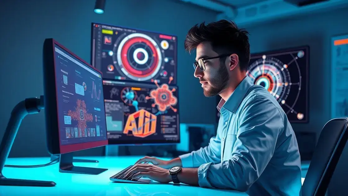 Como a inteligência artificial facilita o desenvolvimento 3D