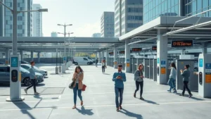Como Abhaya Uprety transformou o ParkStash e revolucionou o estacionamento