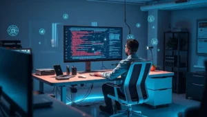 Como o Agent Mode do VS Code está revolucionando o desenvolvimento de apps
