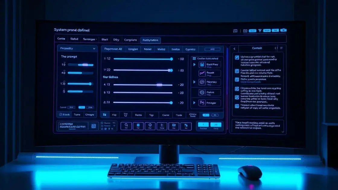 Como usar prompts de sistema para controlar o comportamento do modelo