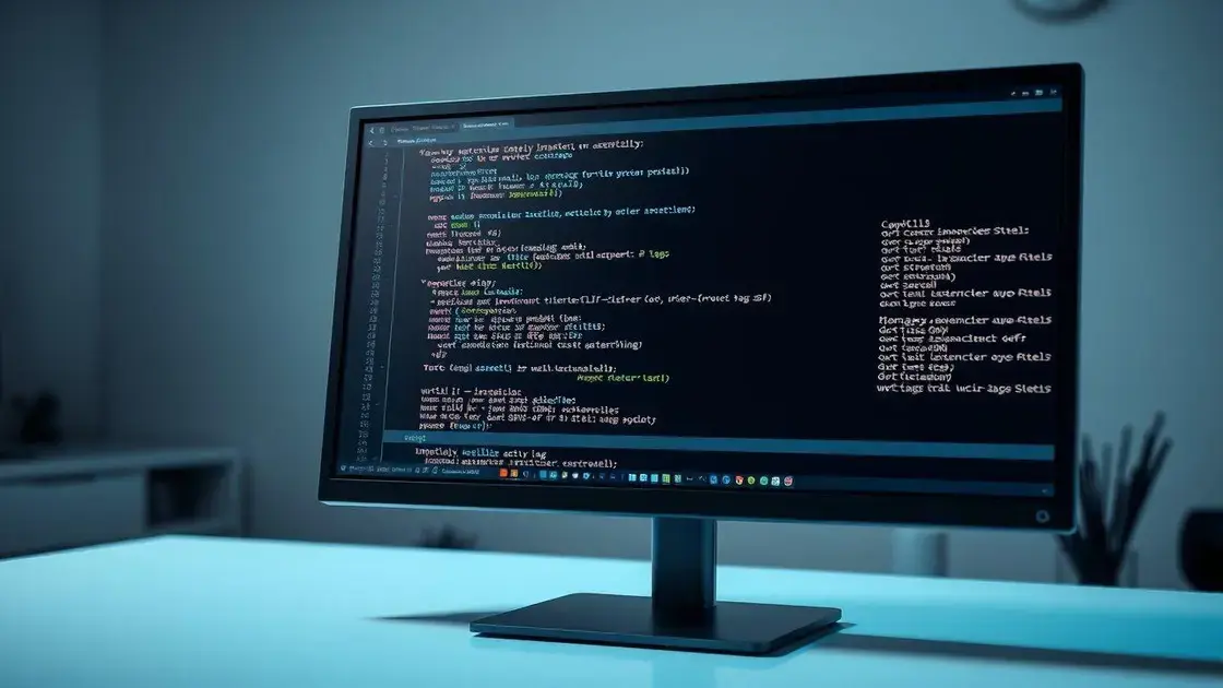 Como usar scripts para gerenciamento de inventário e tags