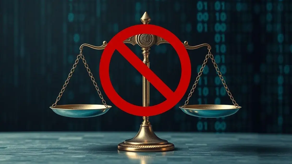 Desafios e considerações éticas
