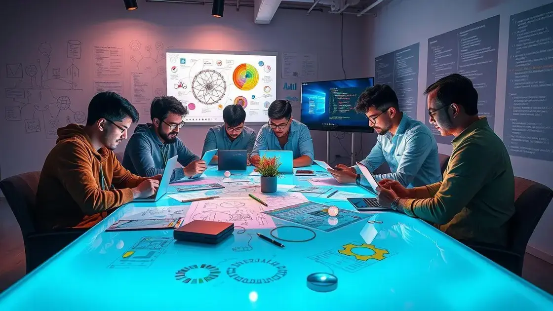 Desenvolvimento de Novas Funcionalidades