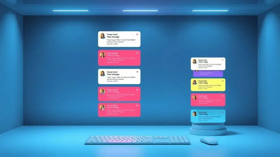 Empilhando notificações toast para melhor UX