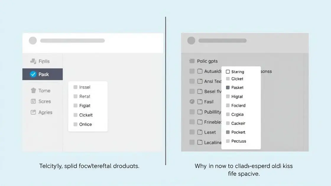 Erro #3: Áreas de clique pouco tolerantes para dropdowns