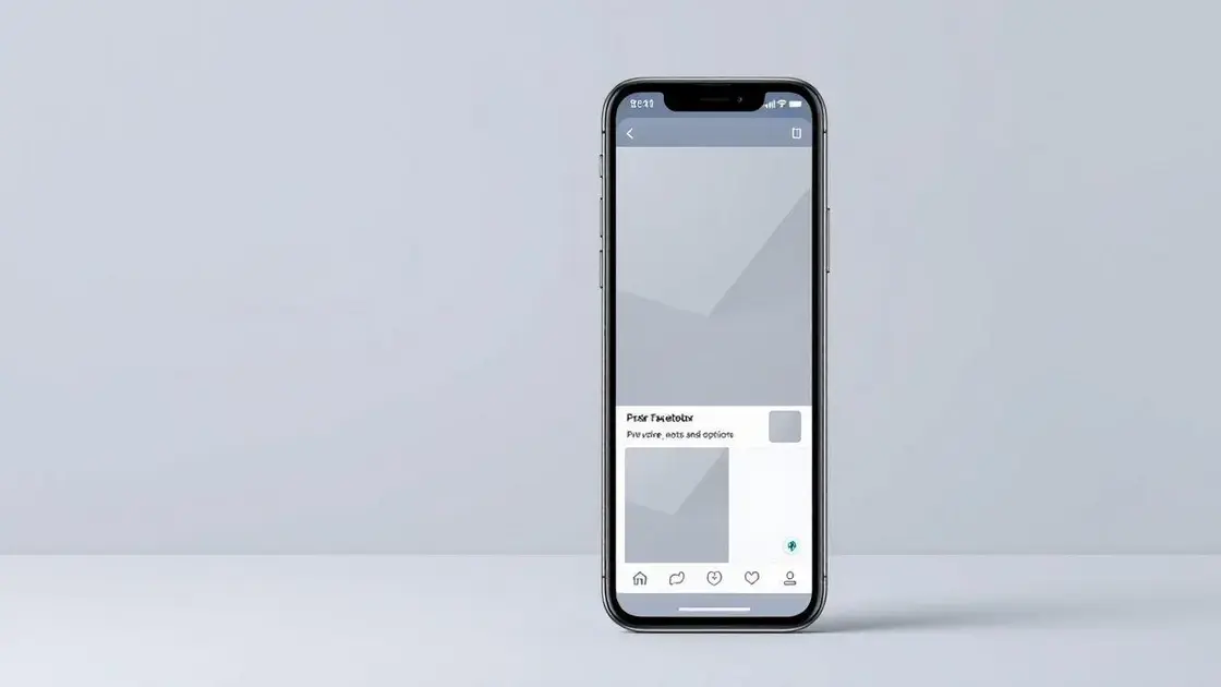 Estudo de caso Facebook: minimalismo e progressão