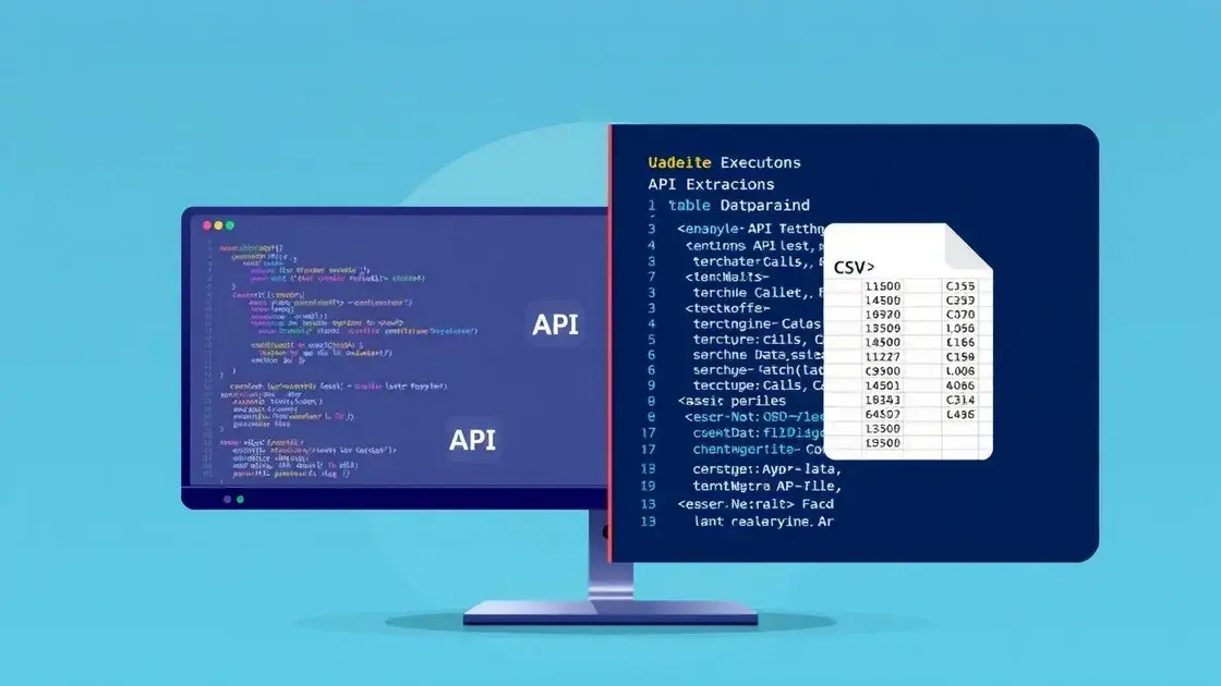 Extração de dados de APIs e arquivos CSV