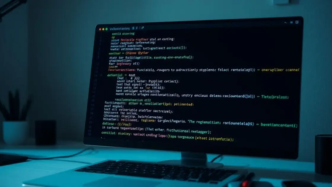 Funcionalidade na prática: exemplo de scanner de vulnerabilidades em Python