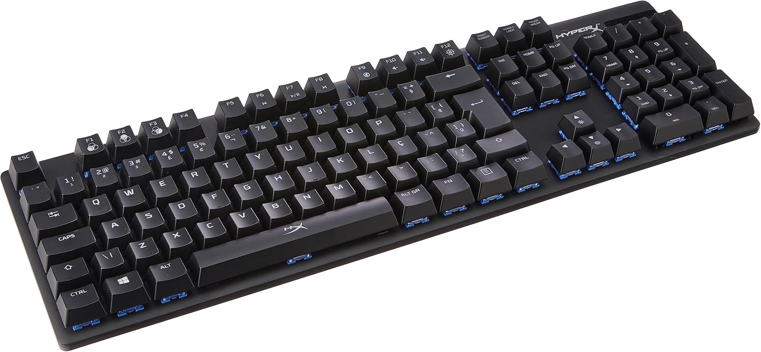 Comprar teclado mecânico HyperX Alloy Origins