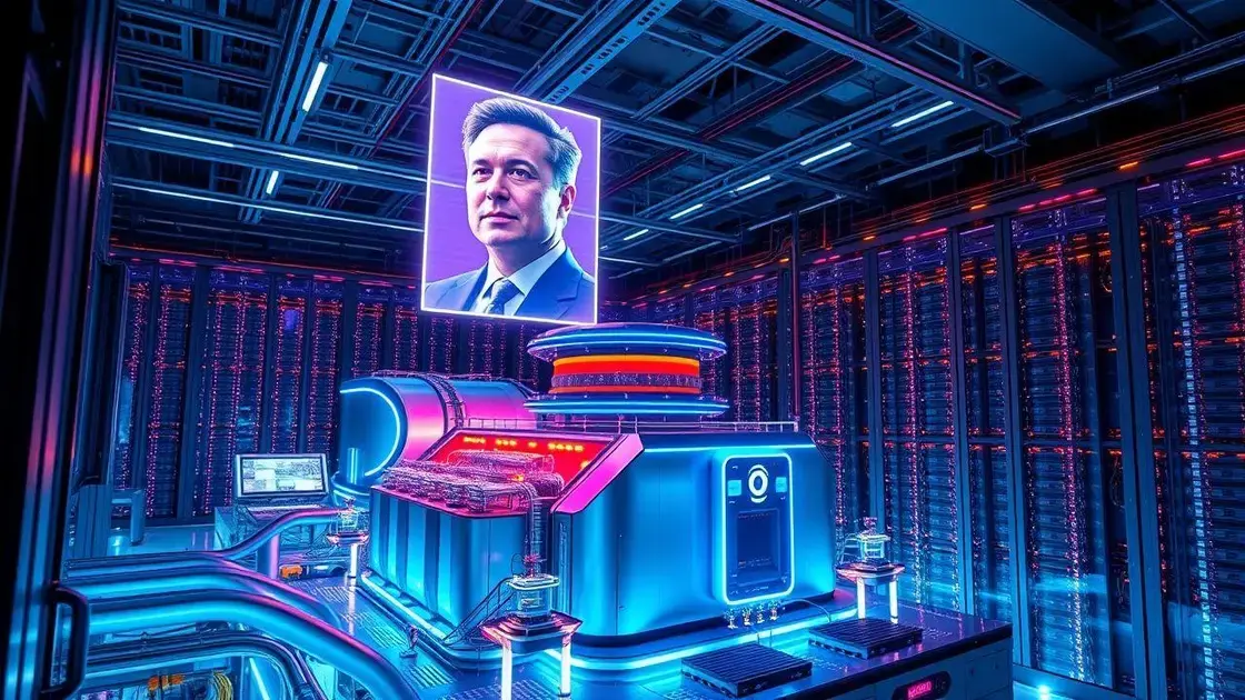 Investimento em energia: a ideia do reator próprio de 2,2 GW