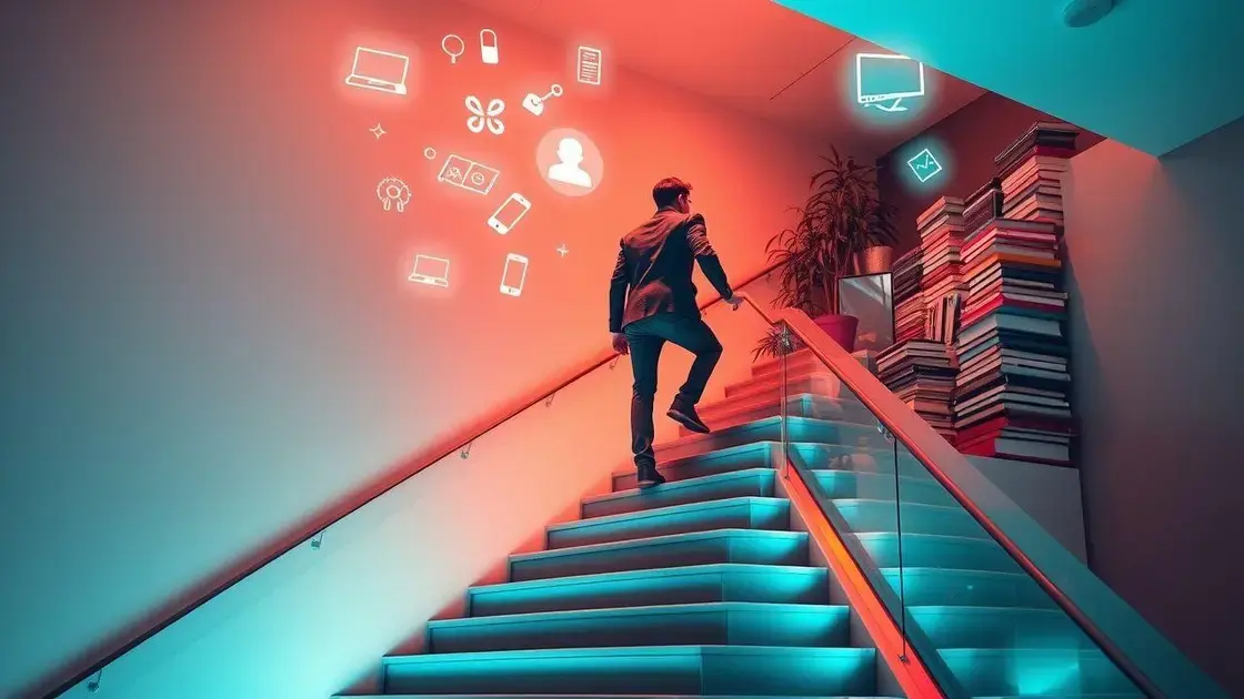 Lições aprendidas na carreira de tech e escrita