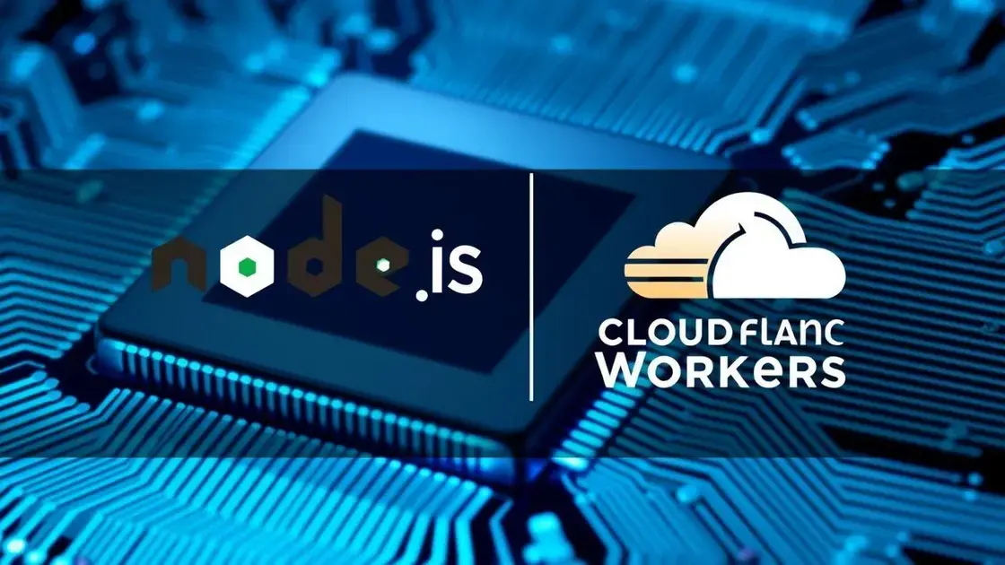 Novas APIs Node.js suportadas e aumento do tempo de CPU