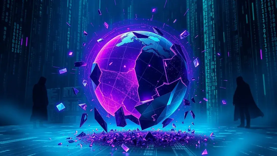 O futuro do mercado de dados roubados pós-BreachForums