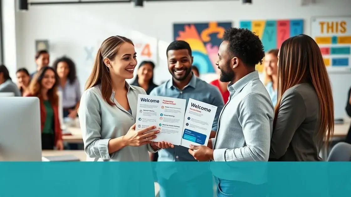 O papel do onboarding de gerentes de produto na cultura organizacional