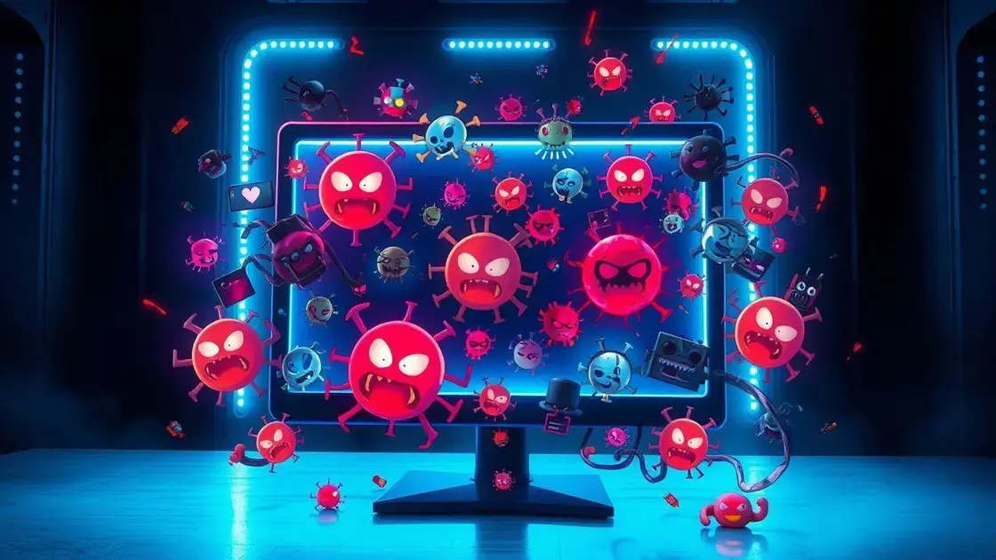 O que é malware?