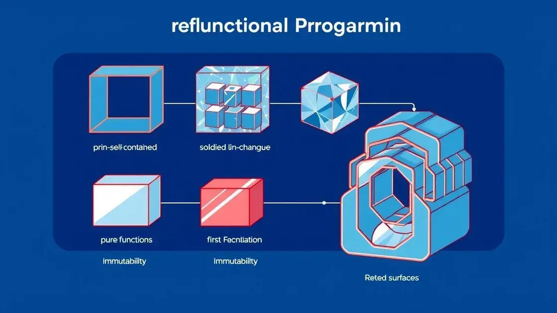 O que é programação funcional? Conceitos básicos