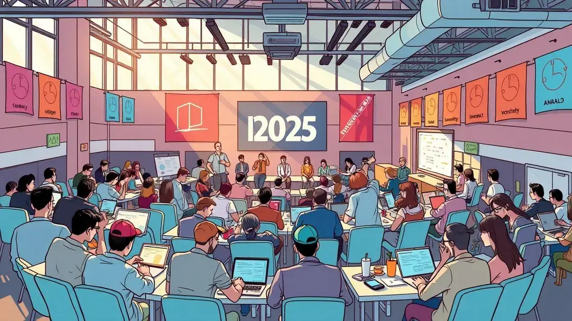 Organização do Rust All-Hands 2025