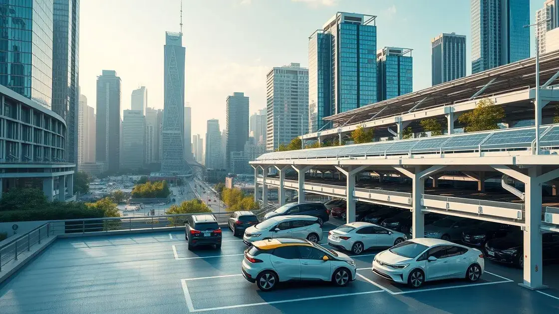 Planos futuros e inovação em mobilidade urbana