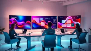Por que o mundo está perdendo cor? A nova era do design e UX em 2025