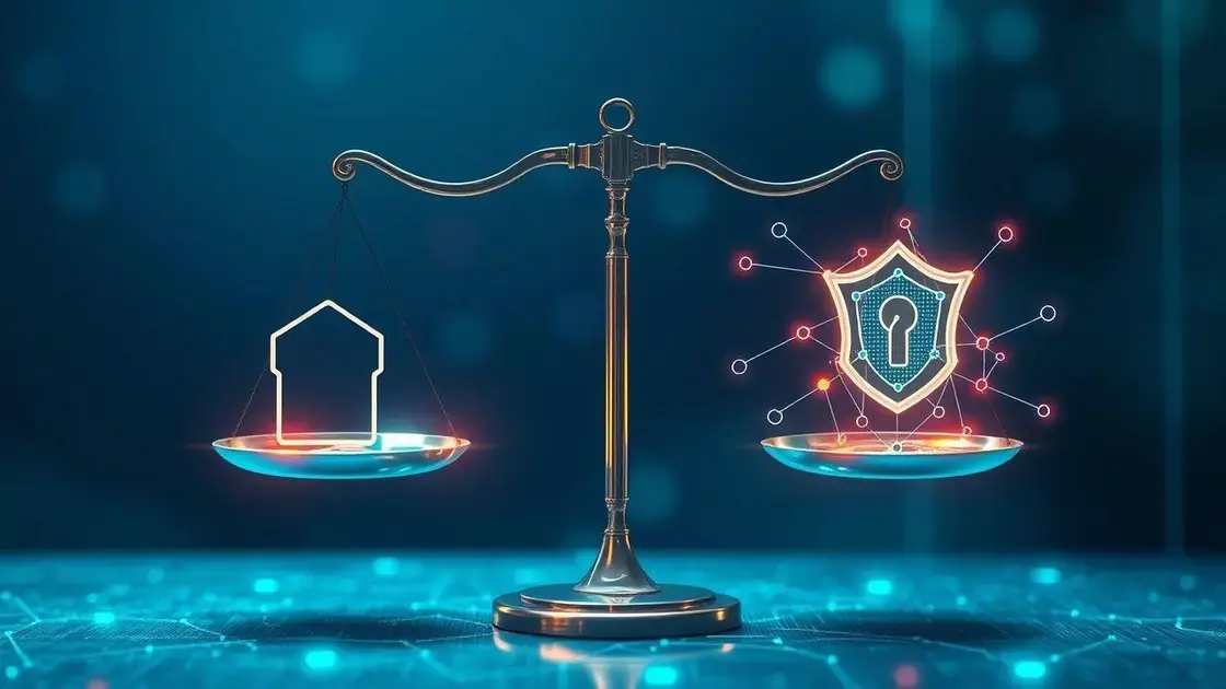 Privacidade versus segurança: desmistificando um conflito