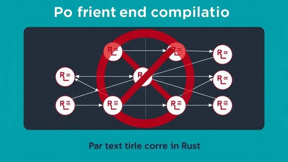 Promoção do Front End Paralelo