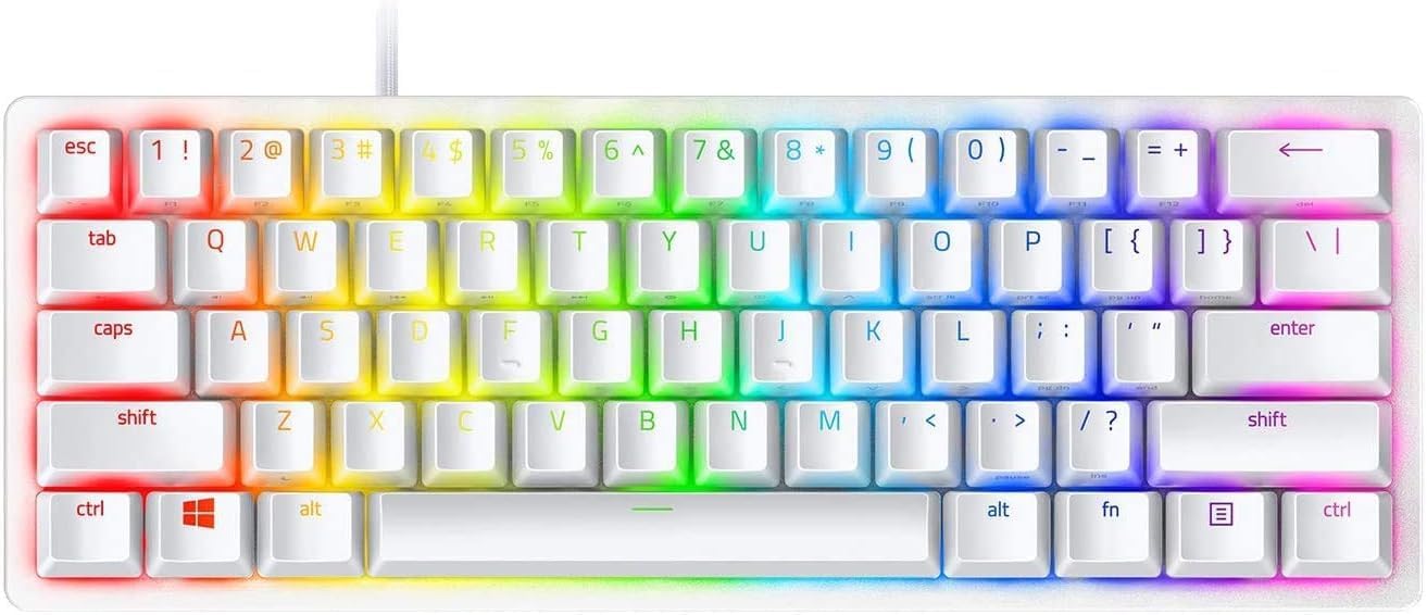 Comprar Teclado Mecânico Razer Huntsman Mini