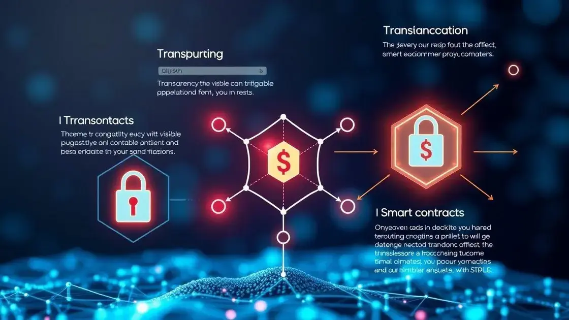 Vantagens do uso de blockchain